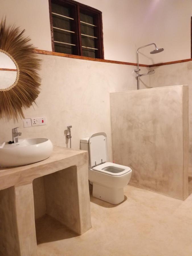 Mpole Bungalows Michamvi Екстериор снимка