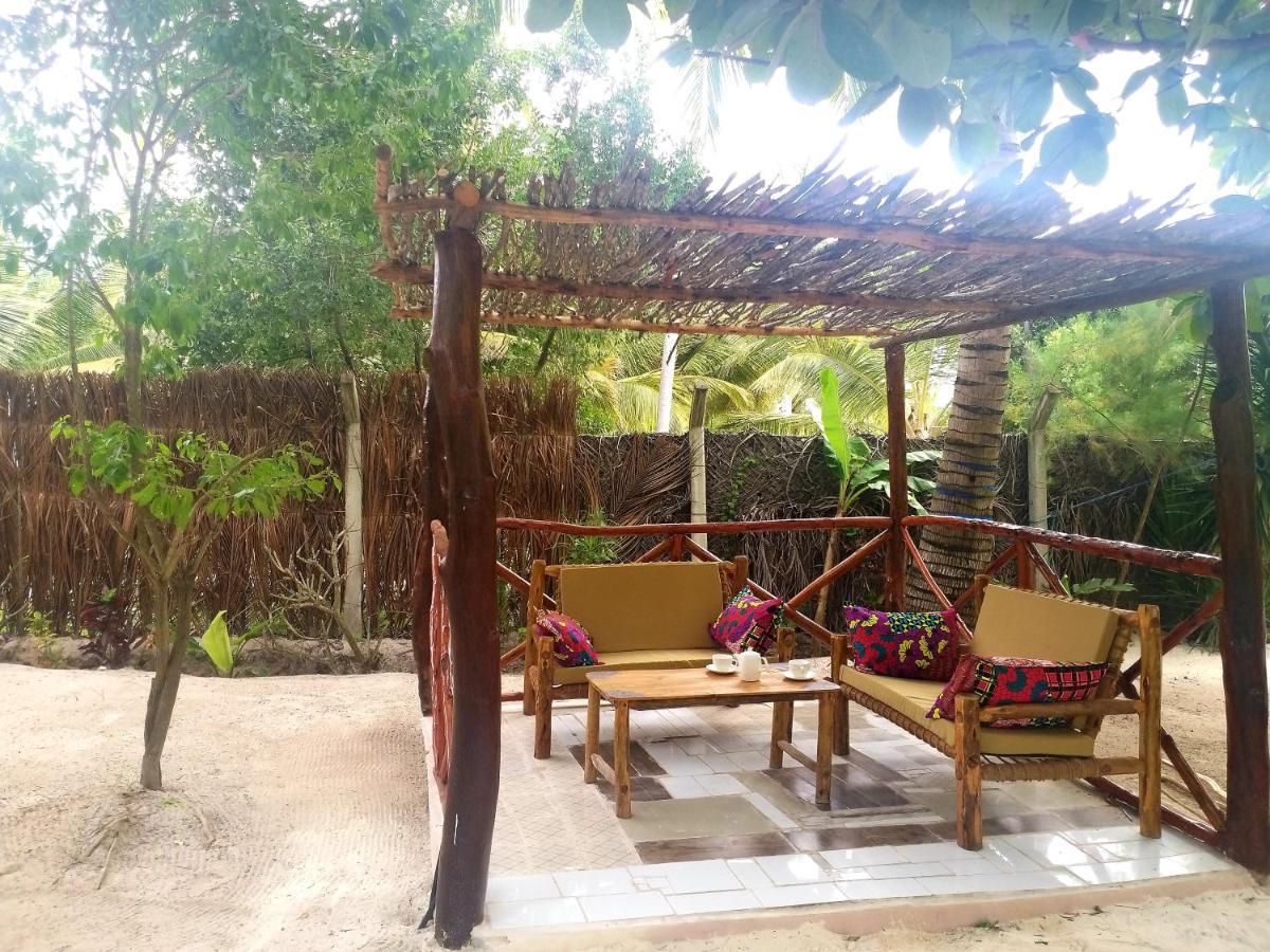 Mpole Bungalows Michamvi Екстериор снимка