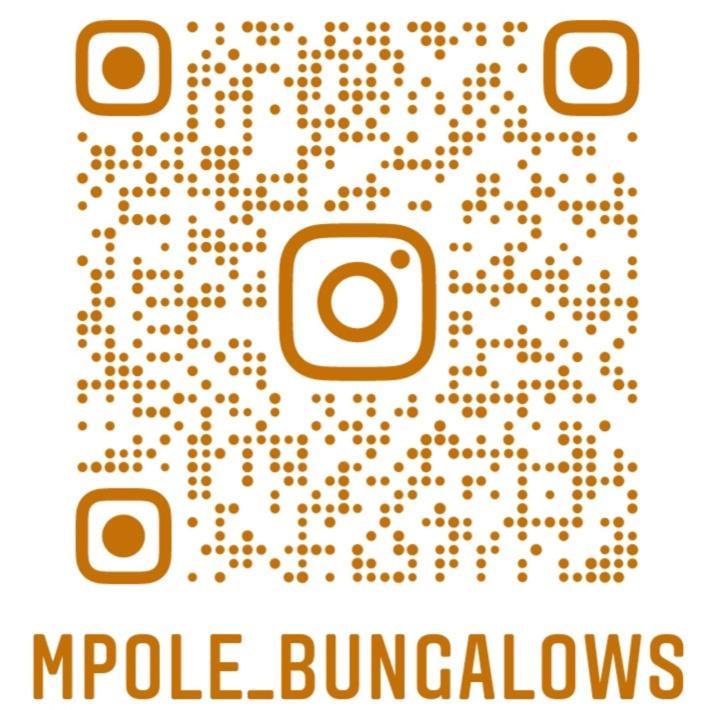Mpole Bungalows Michamvi Екстериор снимка
