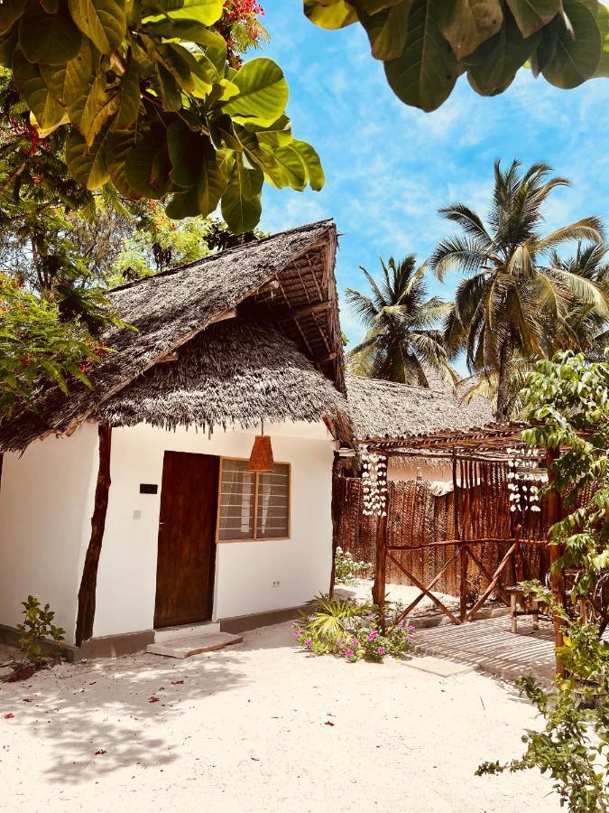 Mpole Bungalows Michamvi Екстериор снимка
