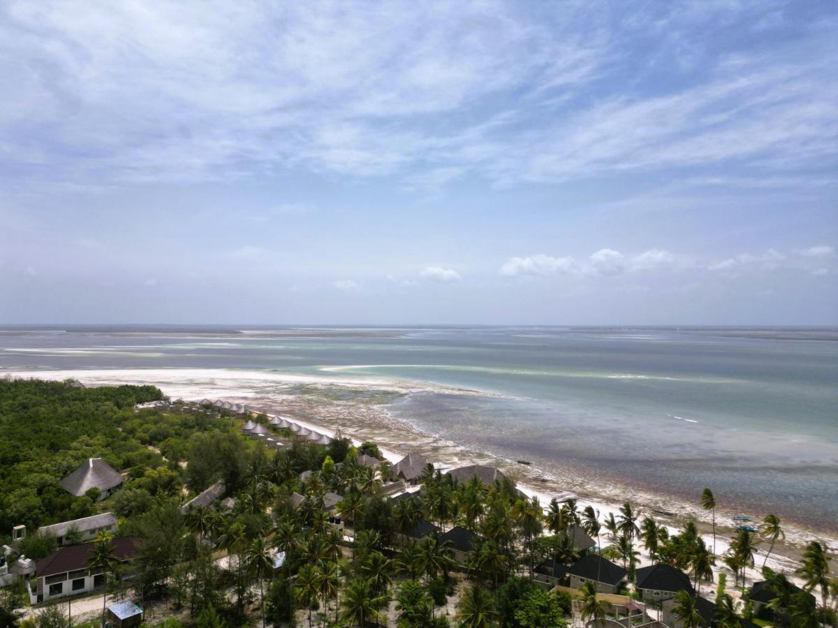 Mpole Bungalows Michamvi Екстериор снимка